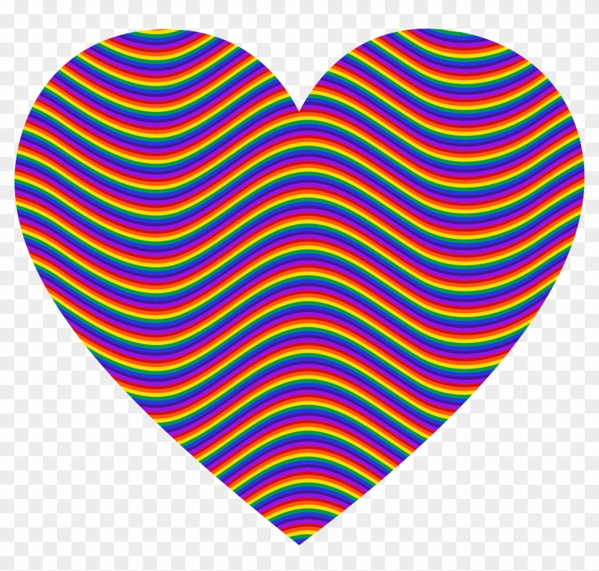Clipart Waves Heart - Cleanmate Qq 5 #1656957