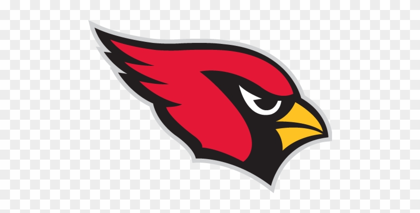Cardinal Mascot - Arizona Cardinals Logo 2018 #1656992