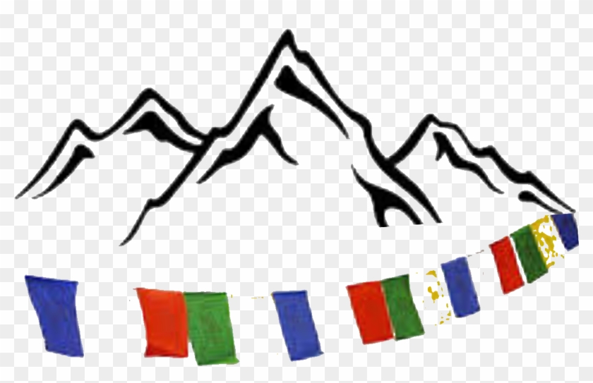 Our Maiden Expedition To Everest Base Camp, Nepal - Mountain Range Sticker #1657001