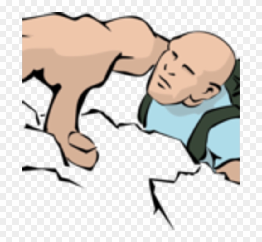 Rock Climbing Clip Art #1657009