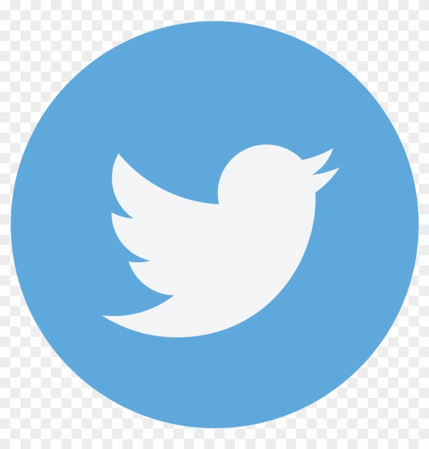 We Are Affiliated To - Twitter Circle Logo Png #1657025