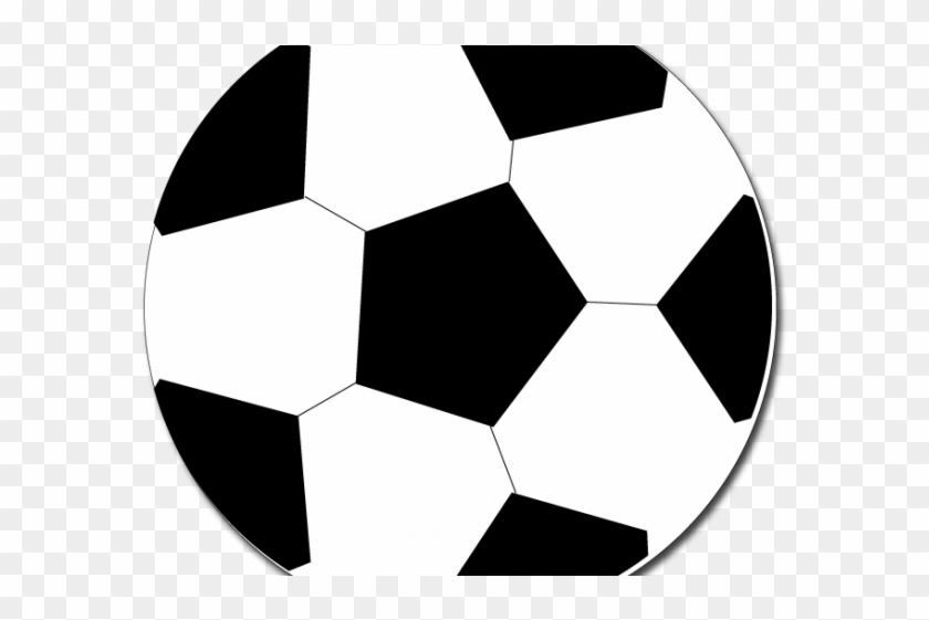 Small Clipart Soccer Ball - Soccer Ball #1657045
