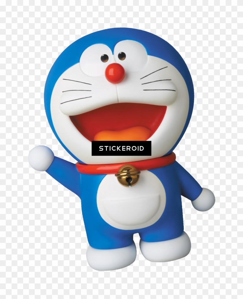Christmas Border - Stand By Me Doraemon Doll - Free Transparent PNG Clipart  Images Download