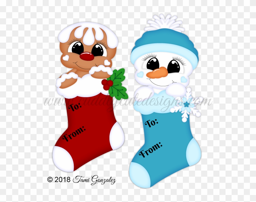 Christmas Pet Tags - Cartoon #1657054