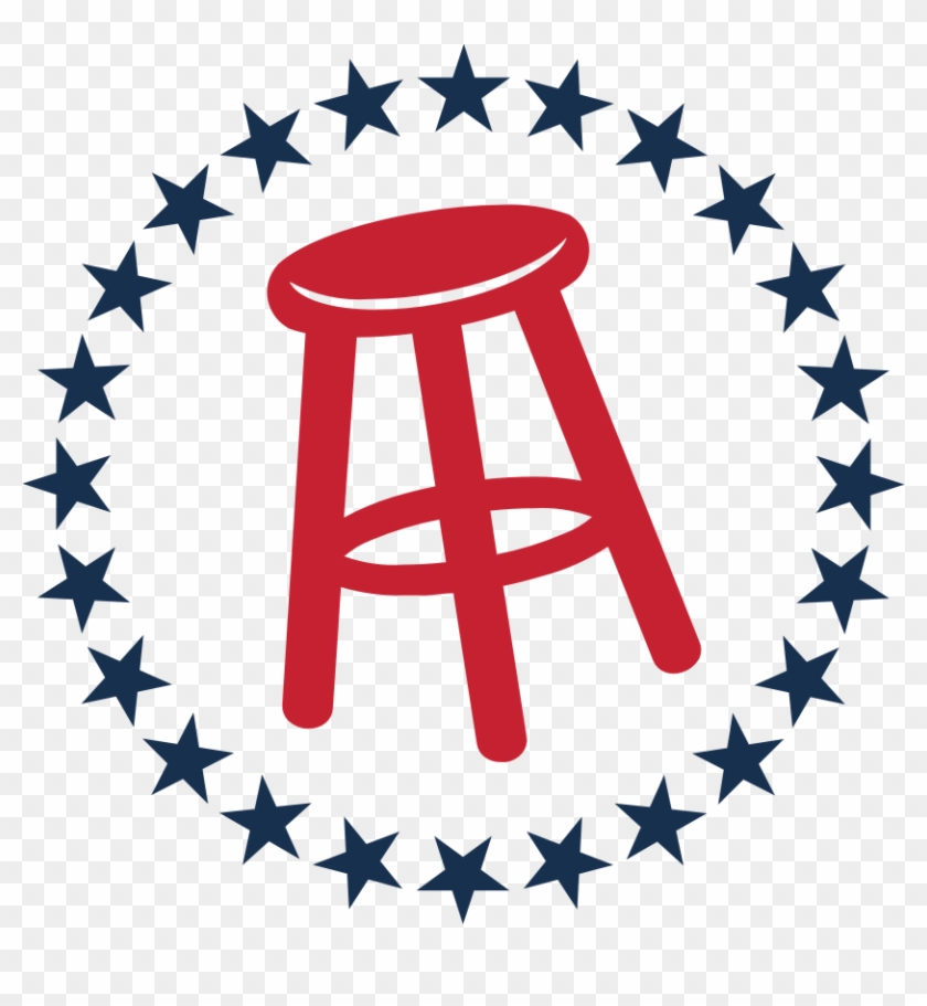 834 X 831 7 - Barstool Sports Logo #1657061