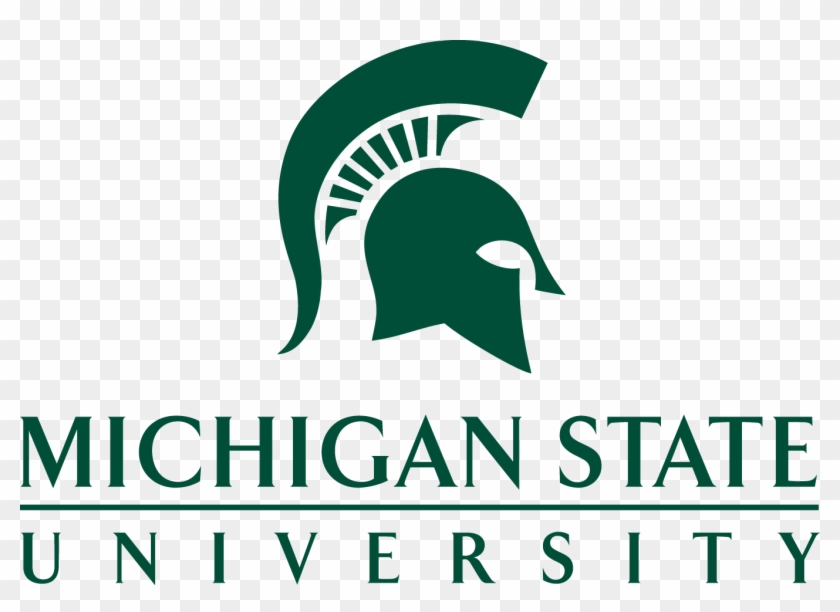 Michigan State Logo Png - Michigan State School Logo #1657115