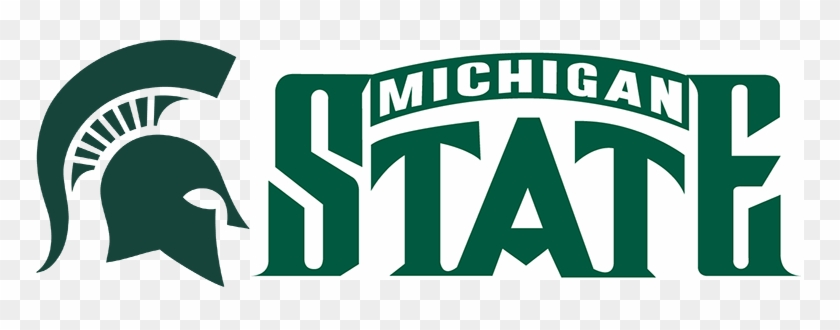 Michigan State Logo Transparent - Michigan State Football Sign #1657119