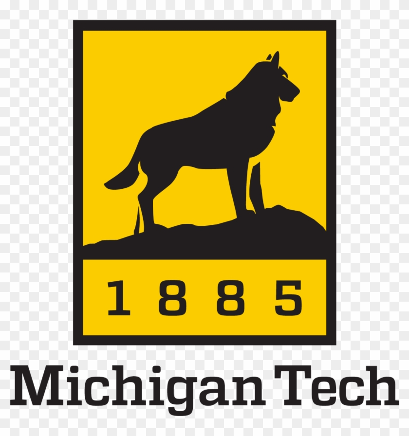 Mi Tech University Logo, Michigan Technological - Ancient Dog Breeds #1657120