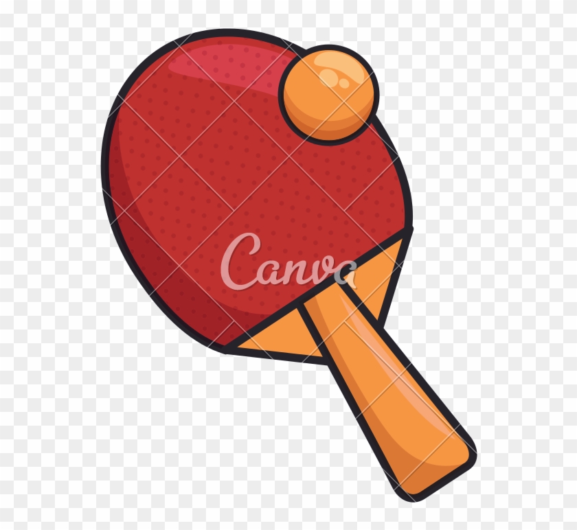 Ping Pong Sport Icon - Ping Pong #1657146