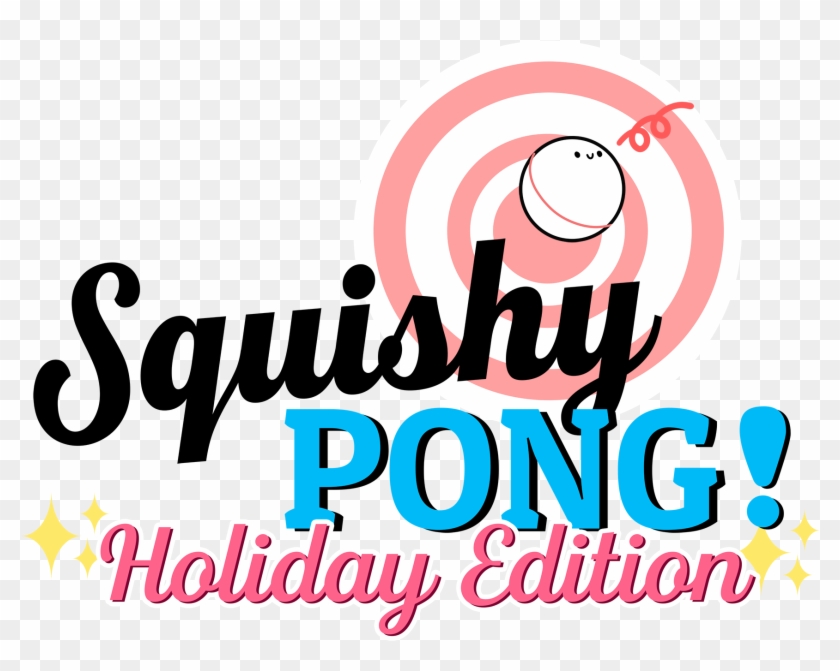 It's Squishy Pong 2018 - Graphic Design #1657152