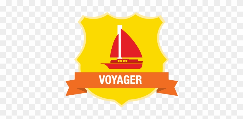 Voyager Savings - Emblem #1657214