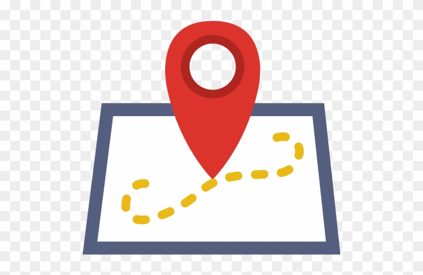 Gps, Location, Map Icon - Location Tracking Icon #1657244