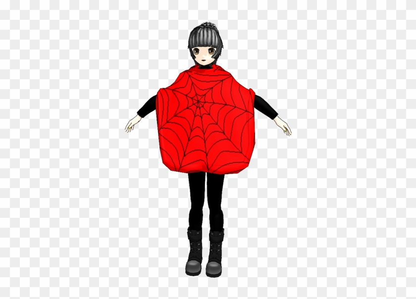 Mmd-wip Lydia Deetz By Superblanky - Costume #1657289