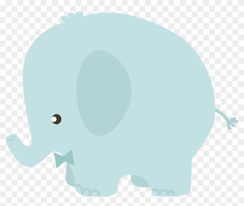 Big Image - Indian Elephant #1657327