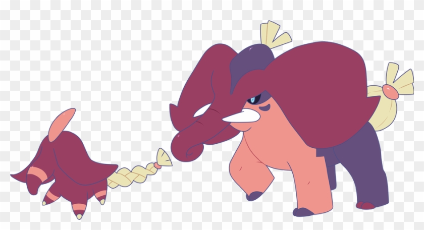 War Elephants By Torqupine - Cartoon #1657334