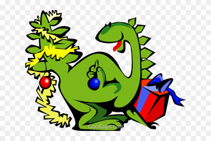 Christmas Clipart Clipart Dinosaur - Christmas Clipart Clipart Dinosaur #1657352