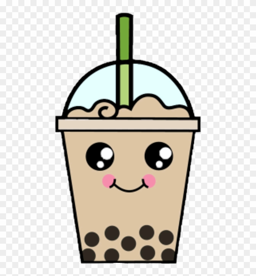 Suck My Bubble Tea - Free Transparent PNG Clipart Images Download