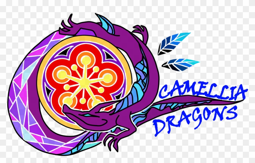 Camellia Dragons - Camellia Dragons #1657402