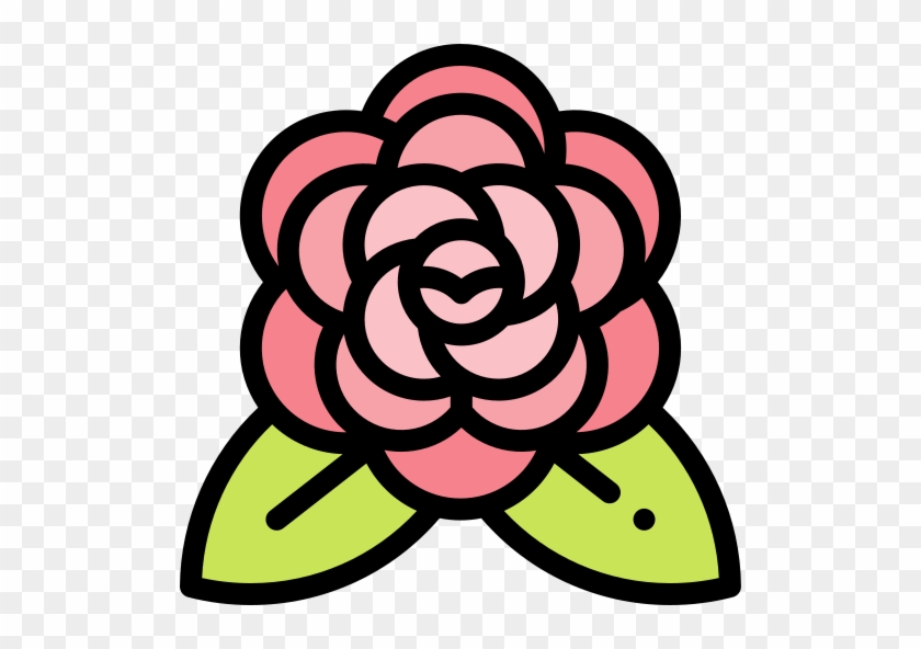Camellia Free Icon - Camellia Free Icon #1657408