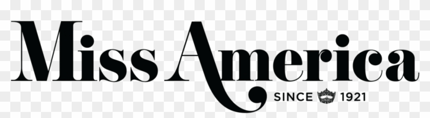 Right Down To The Paper On Which The Programs Are Printed - Miss America Logo Png #1657424