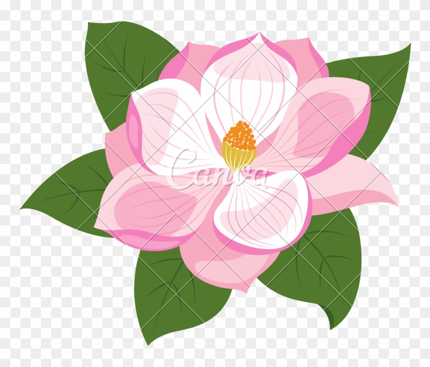 Spring Flower Design - Sacred Lotus #1657426