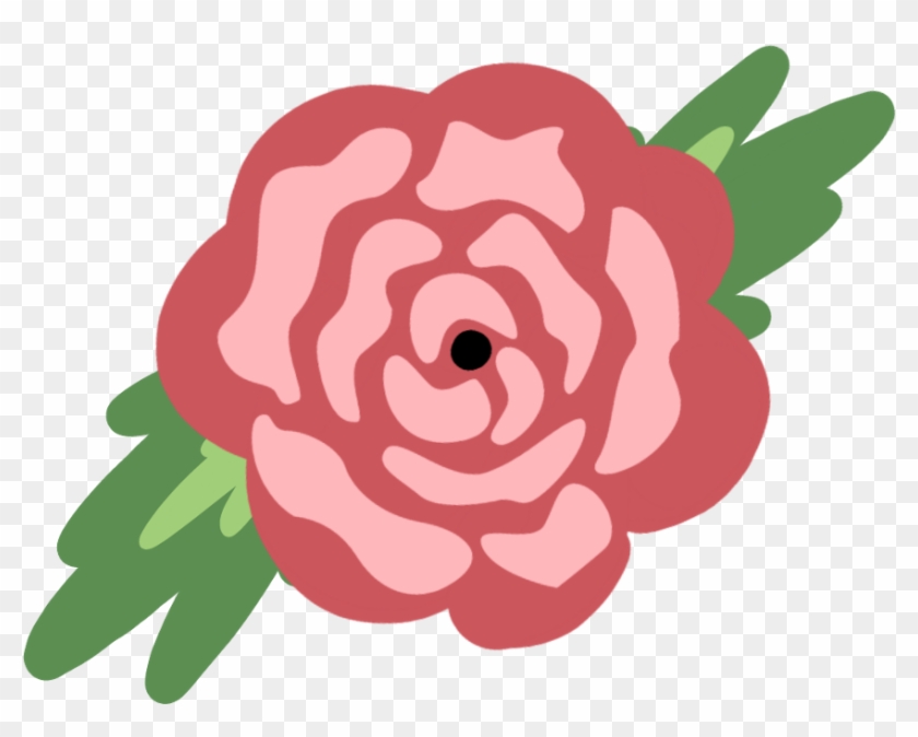 Stencil Flower Stencilflower Spring Drawing - Rose #1657440