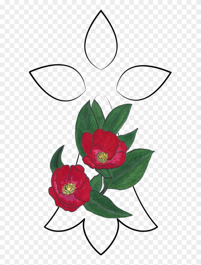 Https - //www - Skoluhelarvro - Bzh/wp Camellia 300w" - Garden Roses #1657442