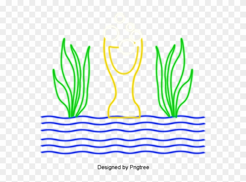 Summer Cool Drinks Beer Cartoon Neon Pattern, Beer, - Summer Cool Drinks Beer Cartoon Neon Pattern, Beer, #1657483
