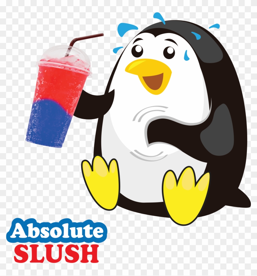 Absolute Slush Logo - Cartoon #1657490