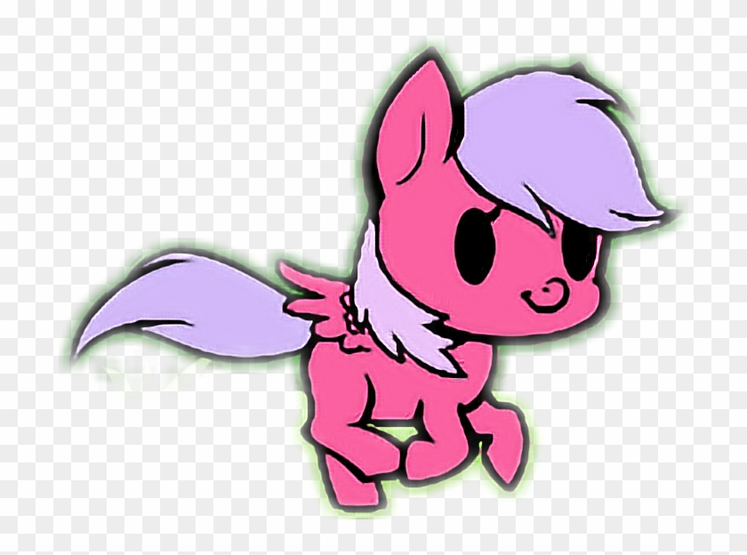 Pony Clipart Kawaii - Kawaii Pegasus #1657511