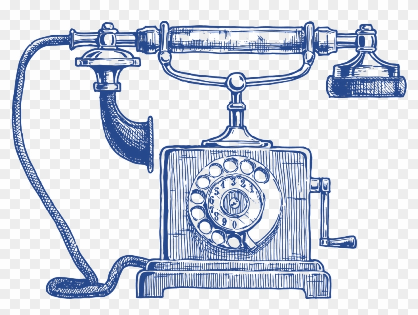 Get In Touch - Telephone #1657522