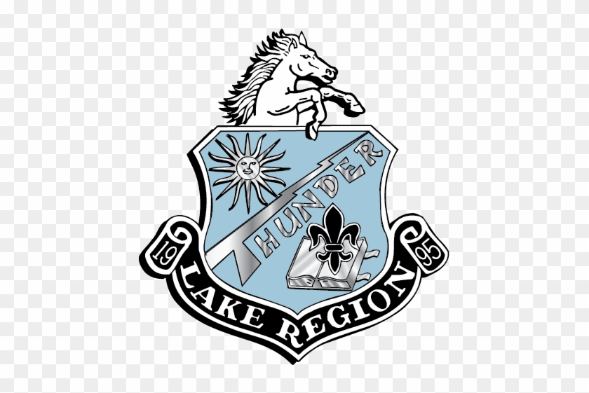 Key Club Of Lake Region High School - Lake Region High School Logo #1657535