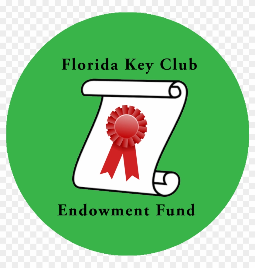 Endowment Awards Recognition Florida Key Club Png Key - Endowment Awards Recognition Florida Key Club Png Key #1657536