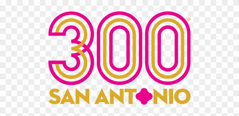 Find Us At - San Antonio 300 Logo #1657541
