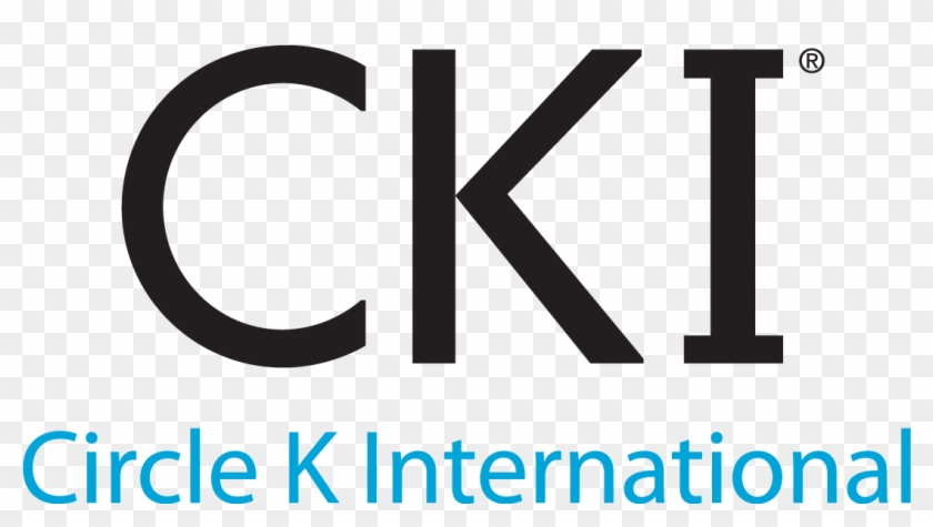 Circle K Kiwanis Logo #1657545