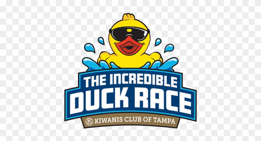 The Incredible Duck Race - The Incredible Duck Race #1657549