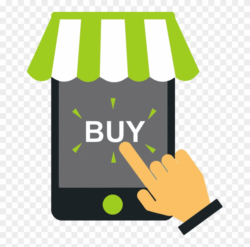 When You Start Off With The Right Merchant Account, - Mobile E Commerce Png #1657552