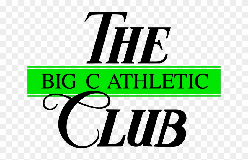 The Big C Relationship Community Youth Center - Big C Athletic Club #1657558