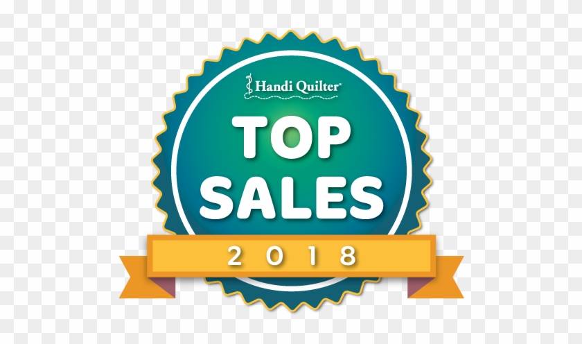 2018 Hq Top Sales Icon - Satisfaction Guaranteed #1657567