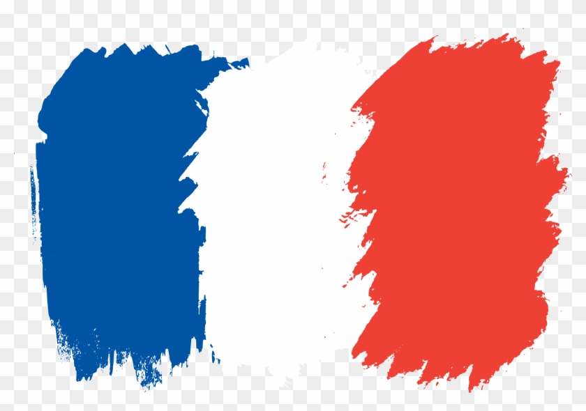 France Clipart Png - France Flag Png #1657608