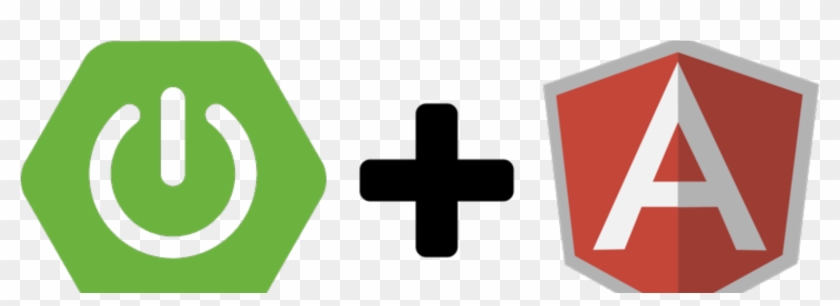 Spring Boot Websockets Angular - Angular Js Icon Png #1657645