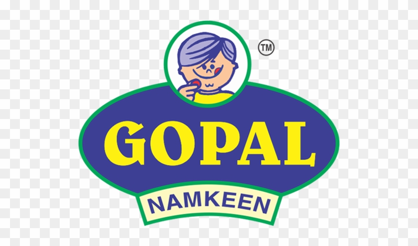 Gopal Namkeen - Logo - Gopal Namkeen Logo #1657670