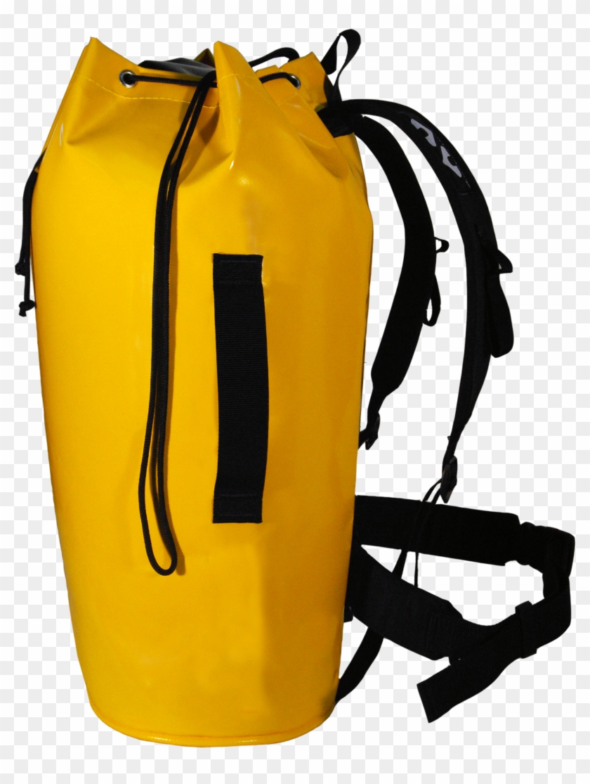 Yellow Kit Bag Comfort 55l - Sac Spéléologie #1657687