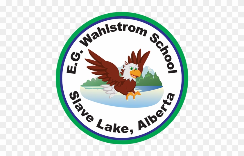 Wahlstrom School - Bald Eagle #1657710