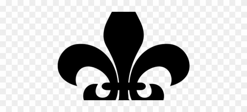 New Orleans Symbol Full Hd Maps Locations - Flor De Lis #1657720