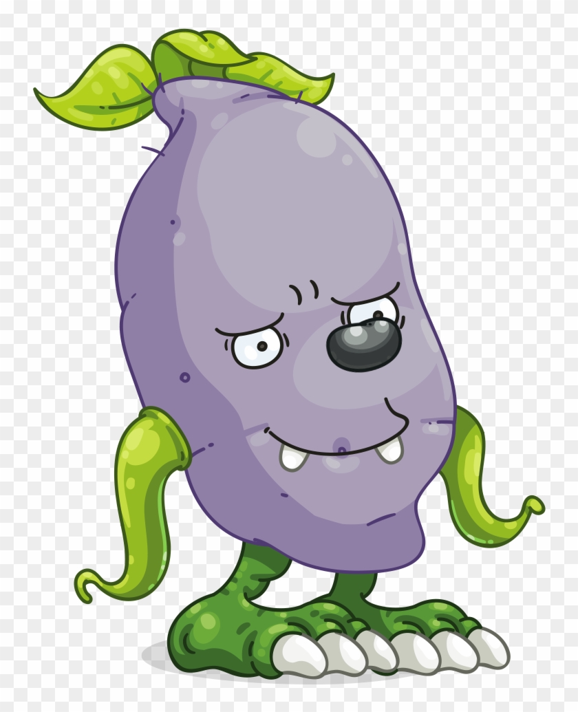 Jacksparrow's Crazy Potato - Cartoon #1657770