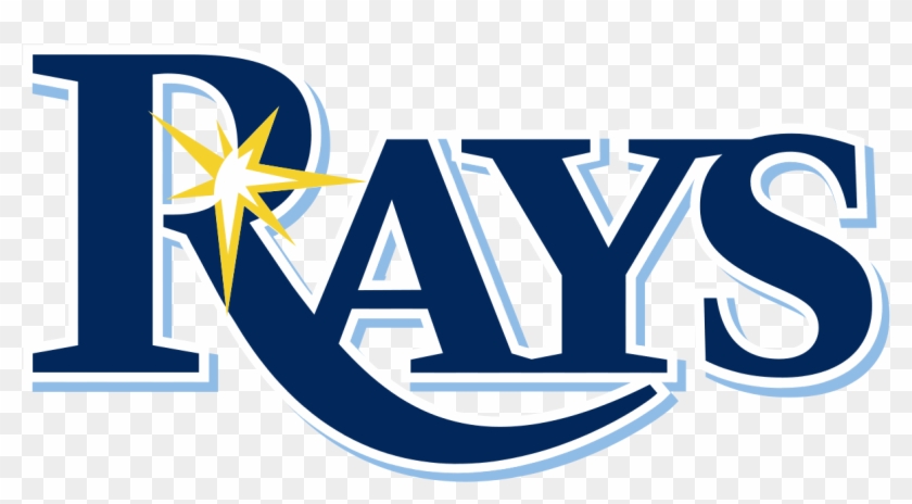 Tampa Bay Rays Wikipedia - Tampa Bay Rays Logo 2017 #1657773
