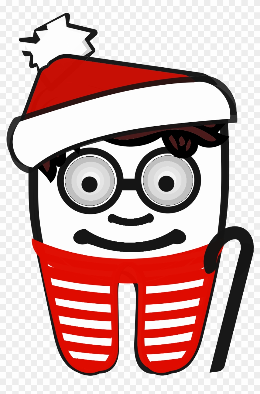 Waldo Tooth - Waldo Tooth #1657831