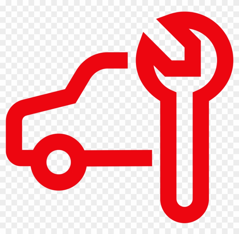 Servicing - Free Car Service Icon #1657878