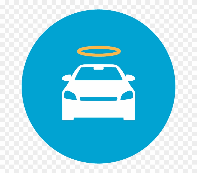 Carvana Is A Whole New Way To Buy A Car Search, Finance, - Twitter Circle Logo Png #1657879